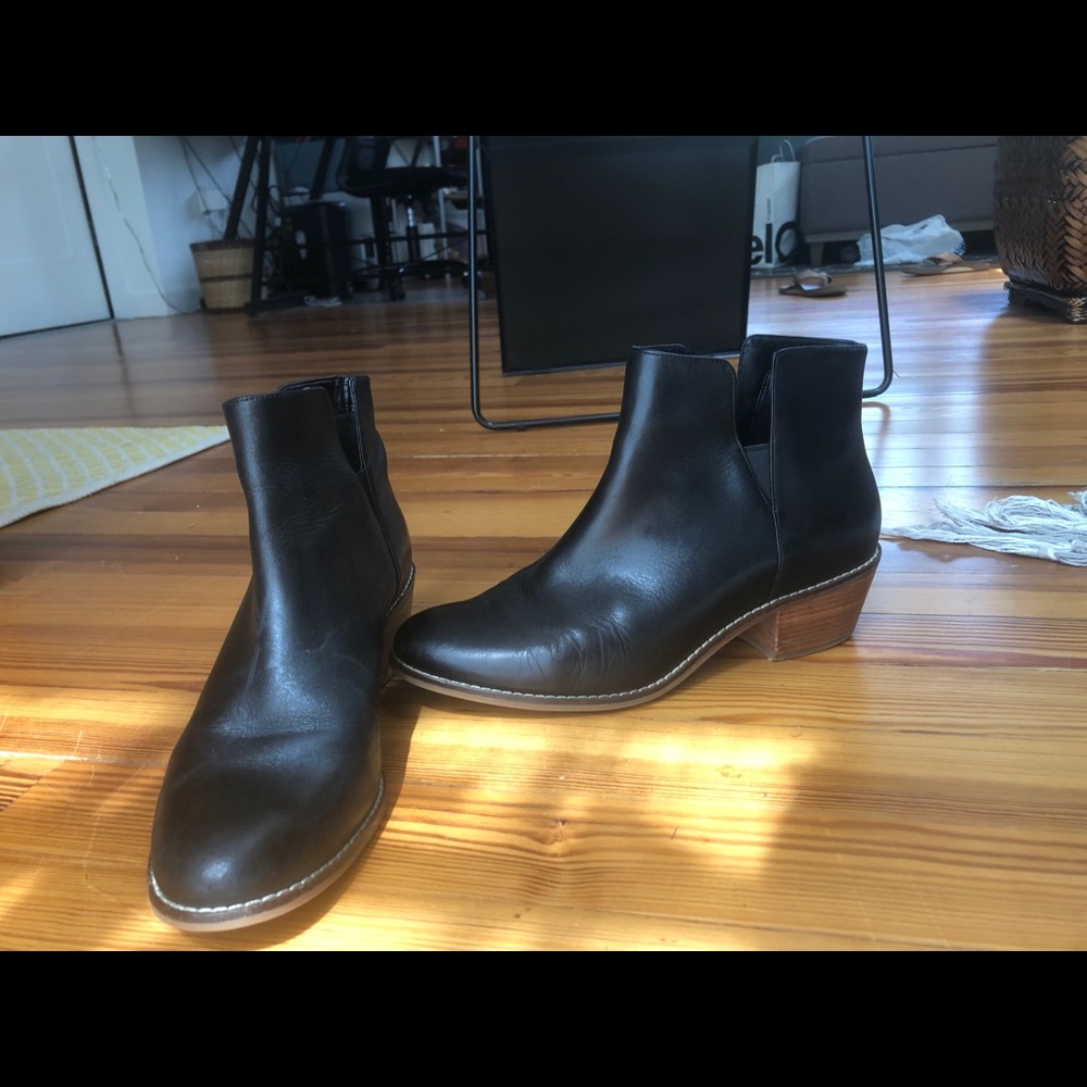 Cole Haan Booties